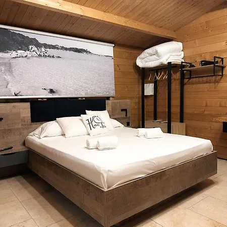 Les De Tesa 2 Alpehytte *