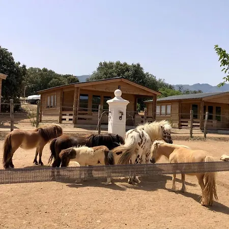 Шале Les De Tesa 2 *