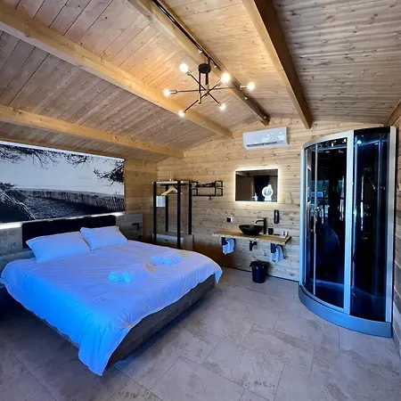 Les De Tesa 2 Шале Occhiatana