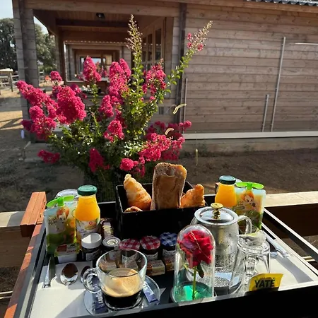 木屋 Les De Tesa 2 *