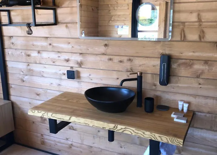 木屋 Les De Tesa 2