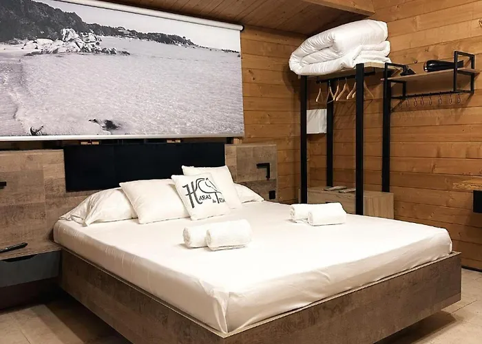 Les De Tesa 2 木屋 *