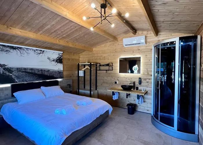 Les De Tesa 2 木屋 Occhiatana